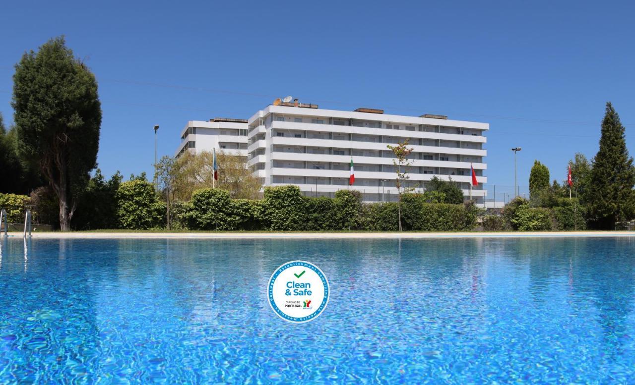 Curia Clube Aparthotel Екстериор снимка