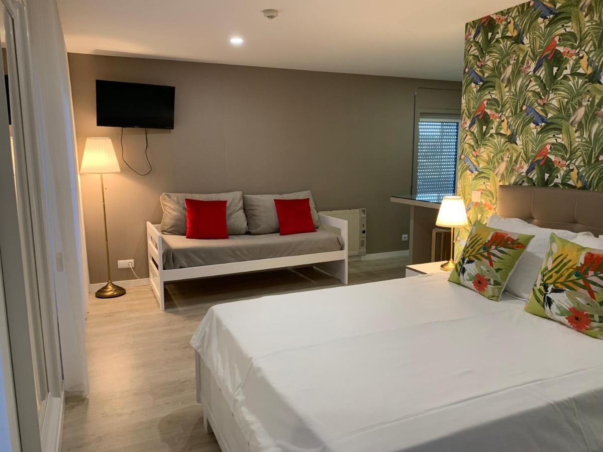 Curia Clube Aparthotel Екстериор снимка
