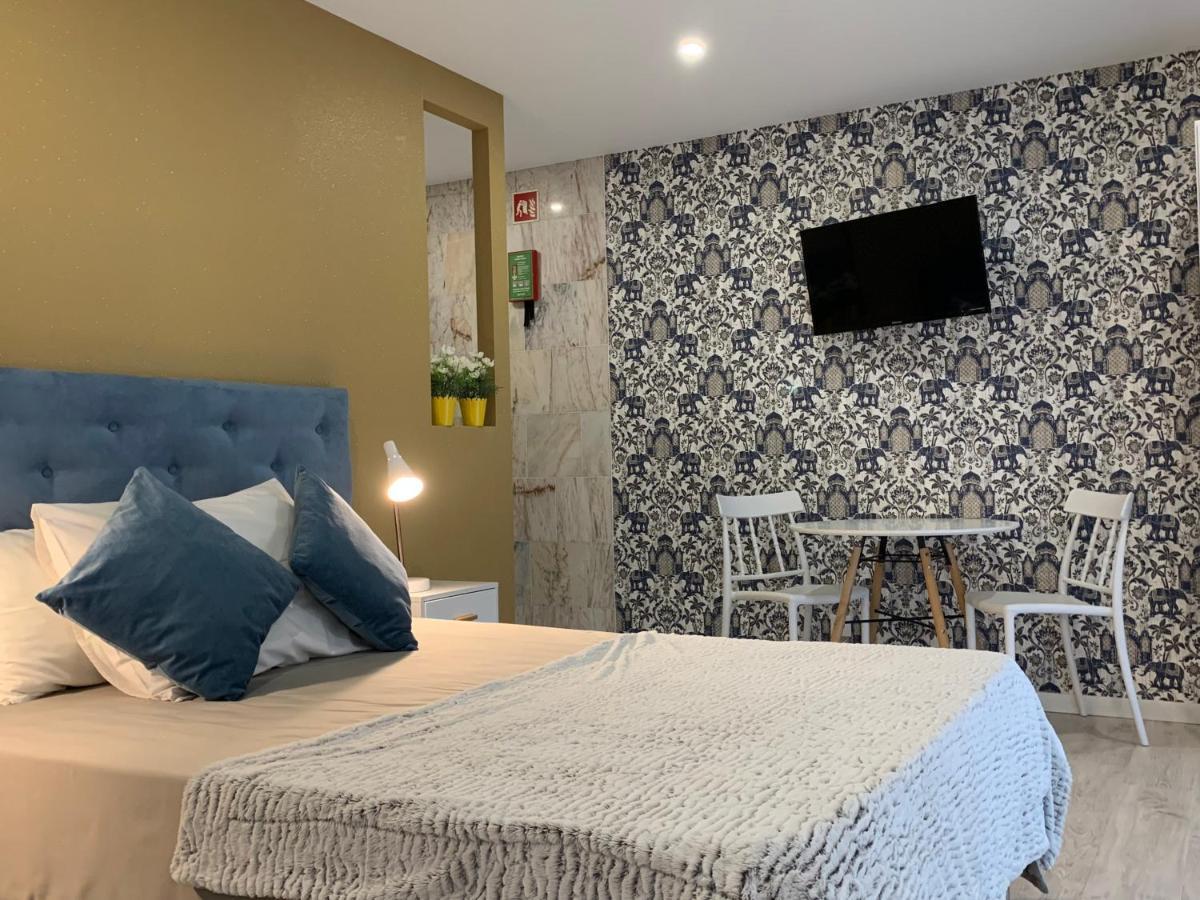 Curia Clube Aparthotel Екстериор снимка