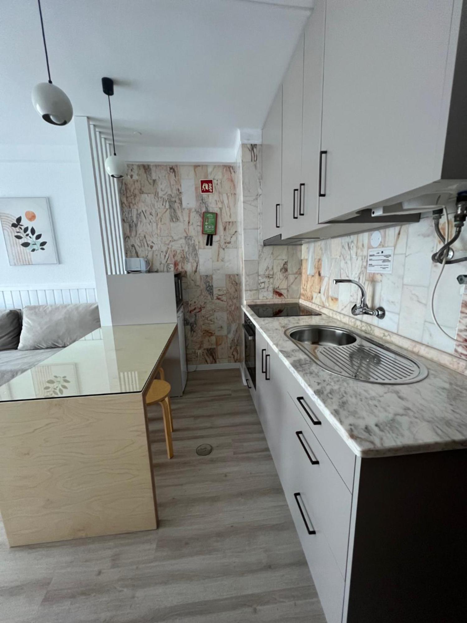 Curia Clube Aparthotel Екстериор снимка