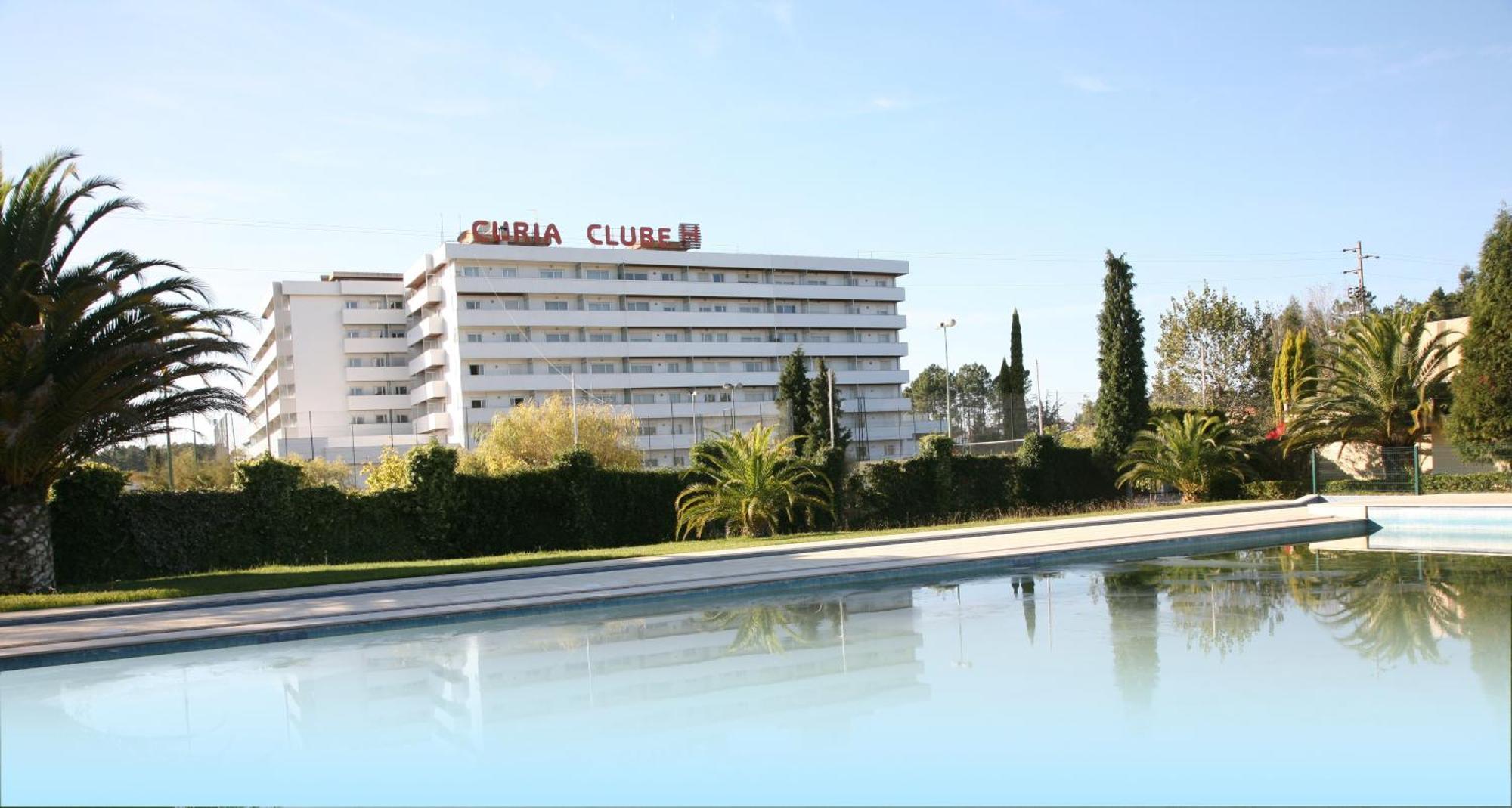 Curia Clube Aparthotel Екстериор снимка