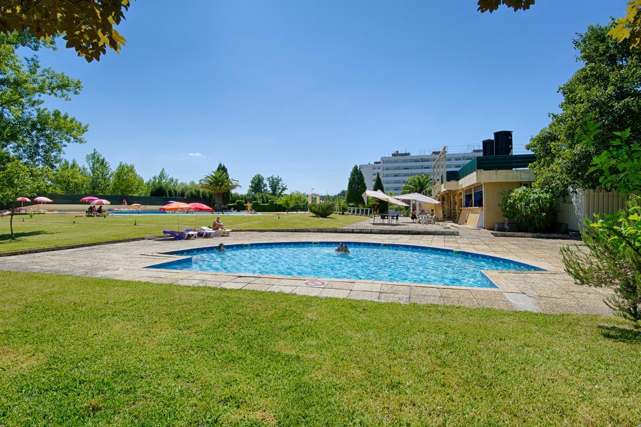Curia Clube Aparthotel Екстериор снимка
