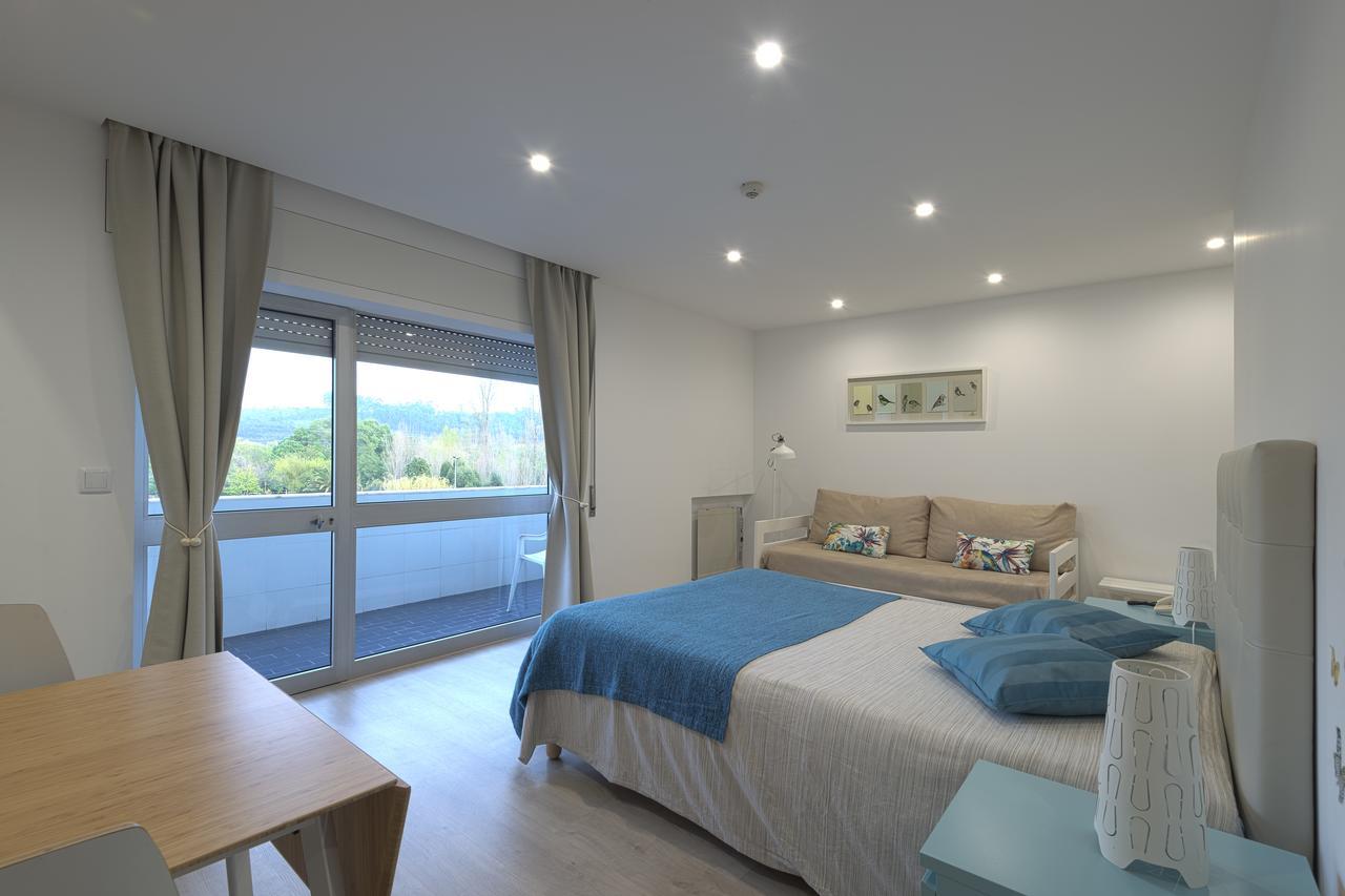 Curia Clube Aparthotel Екстериор снимка