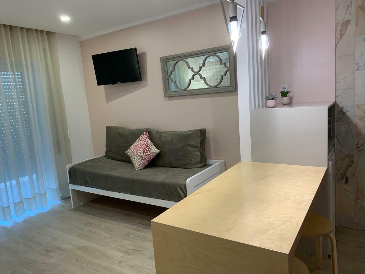 Curia Clube Aparthotel Екстериор снимка