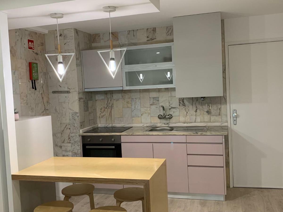 Curia Clube Aparthotel Екстериор снимка